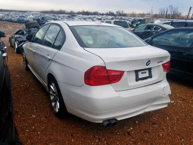 2011 BMW 328 XI Sulev