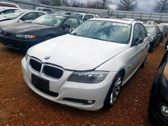 2011 BMW 328 XI Sulev