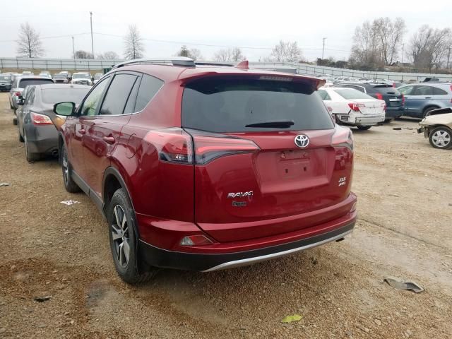 2018 Toyota Rav4 Adventure