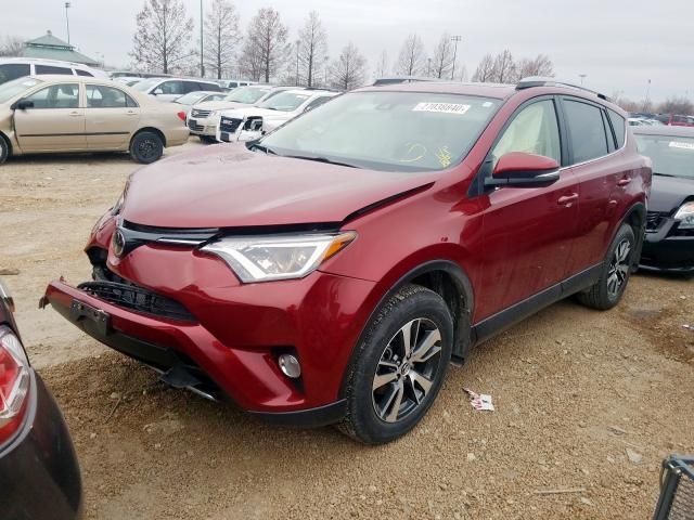 2018 Toyota Rav4 Adventure