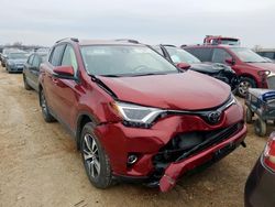 Salvage cars for sale from Copart Earlington, KY: 2018 Toyota Rav4 Adventure