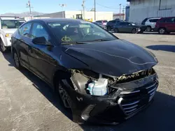 2018 Hyundai Elantra SE en venta en Mentone, CA