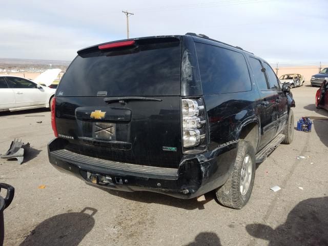 2012 Chevrolet Suburban C1500 LT