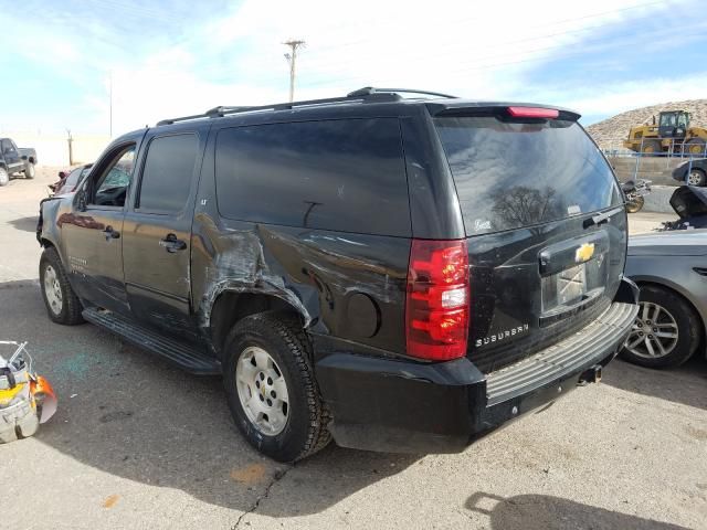 2012 Chevrolet Suburban C1500 LT