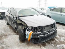 Vehiculos salvage en venta de Copart Elgin, IL: 2018 Toyota Camry L