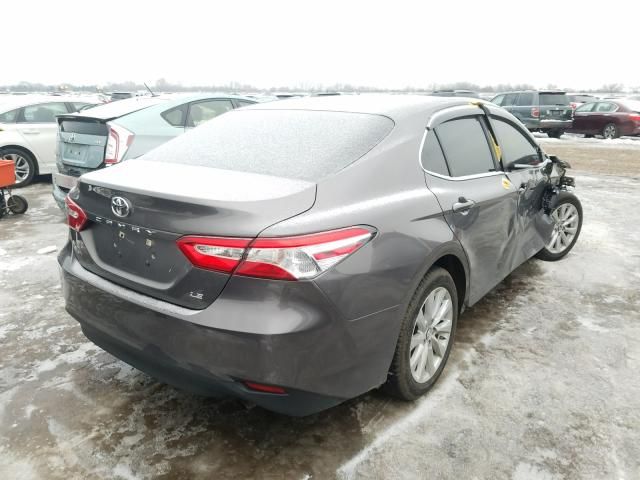 2018 Toyota Camry L