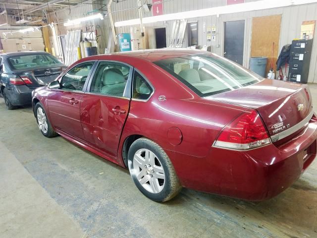 2011 Chevrolet Impala LT