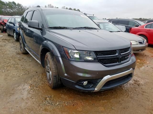 2015 Dodge Journey Crossroad