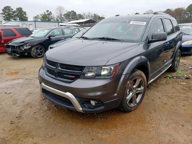 2015 Dodge Journey Crossroad