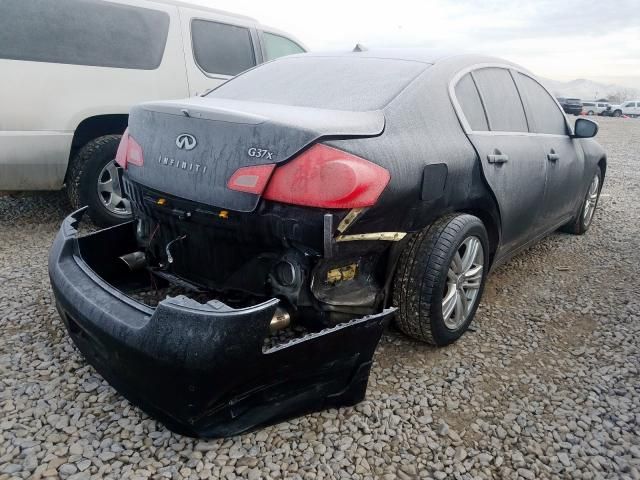 2010 Infiniti G37