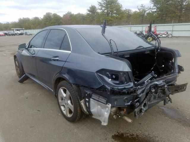 2014 Mercedes-Benz E 350 4matic