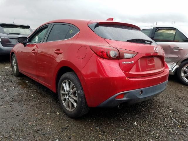 2014 Mazda 3 Grand Touring