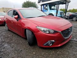 Mazda 3 Grand Touring salvage cars for sale: 2014 Mazda 3 Grand Touring