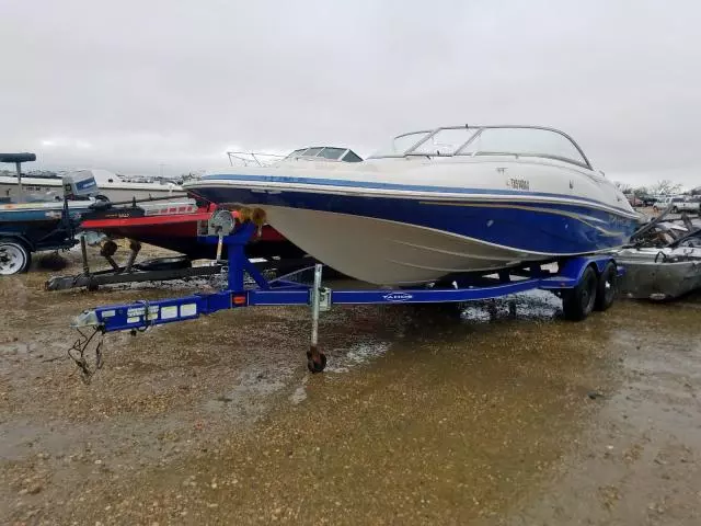 2007 Tracker Boat Only