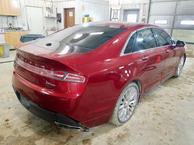 2013 Lincoln MKZ