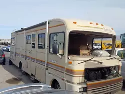 Salvage trucks for sale at North Las Vegas, NV auction: 1990 Chevrolet P30