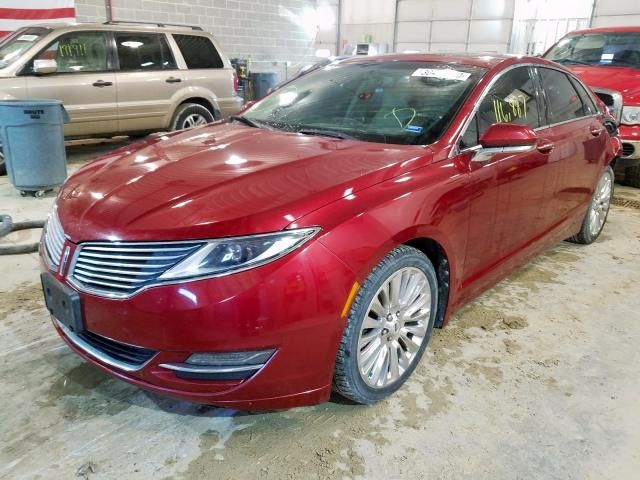 2013 Lincoln MKZ