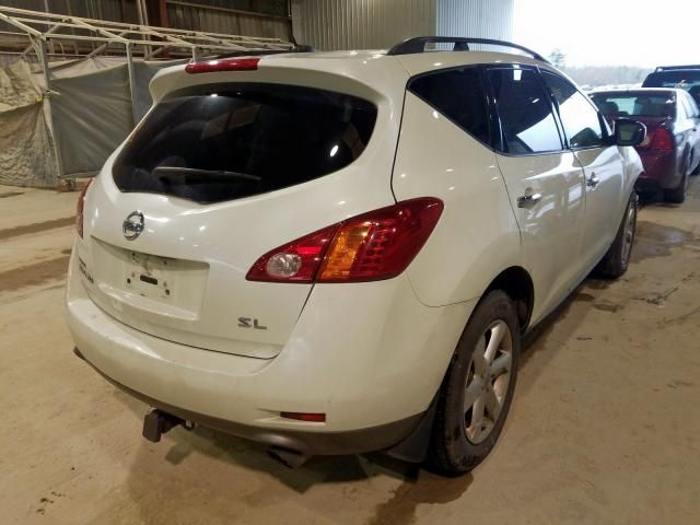 2009 Nissan Murano S