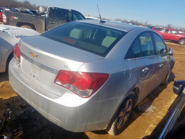 2012 Chevrolet Cruze LT