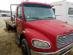 Salvage trucks for sale at Glassboro, NJ auction: 2007 Freightliner M2 106 Medium Duty