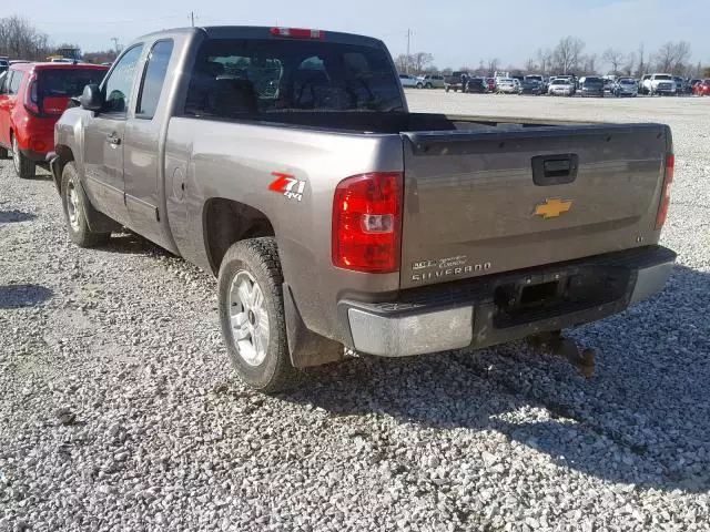 2012 Chevrolet Silverado K1500 LT