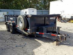 Gooseneck Hitch salvage cars for sale: 2010 Gooseneck Hitch Trailer