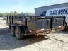 2010 Gooseneck Hitch Trailer