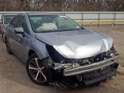 Subaru salvage cars for sale: 2016 Subaru Legacy 2.5I Limited