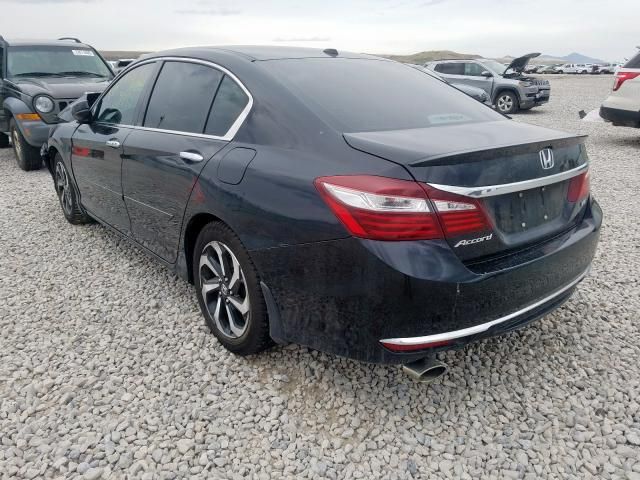 2017 Honda Accord EXL