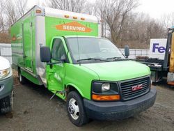 GMC Savana salvage cars for sale: 2008 GMC Savana Cutaway G3500