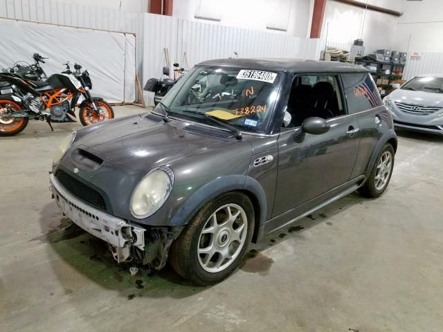 2006 Mini Cooper S