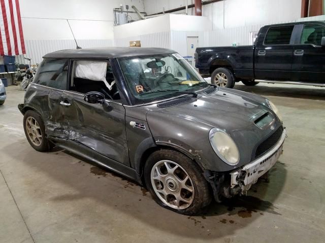 2006 Mini Cooper S