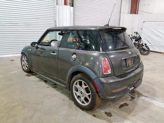 2006 Mini Cooper S