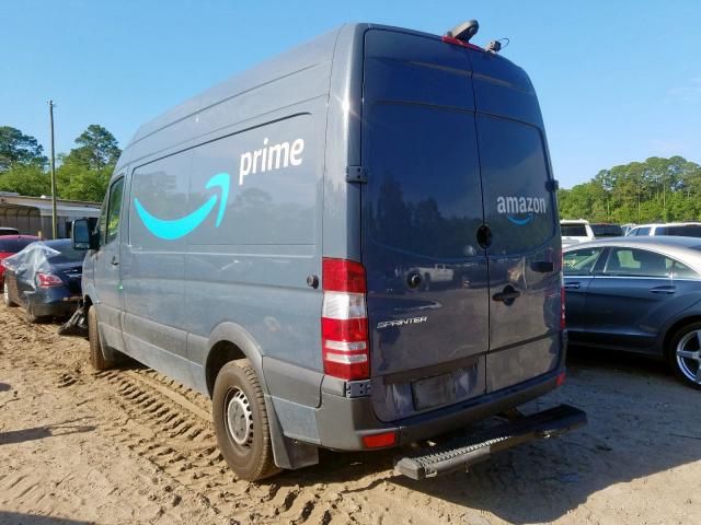 2018 Freightliner 2018 MERCEDES-BENZ Sprinter 2500