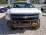 2012 Chevrolet Silverado K2500 Heavy Duty