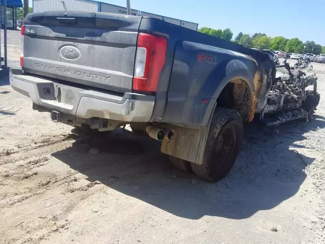 2019 Ford F350 Super Duty