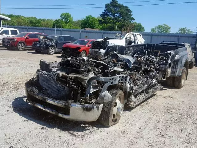 2019 Ford F350 Super Duty