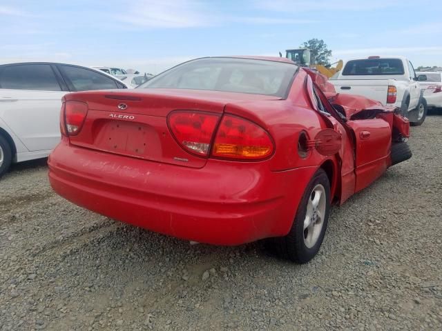 2000 Oldsmobile Alero GL