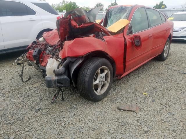 2000 Oldsmobile Alero GL