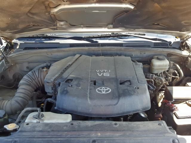 2005 Toyota 4runner SR5