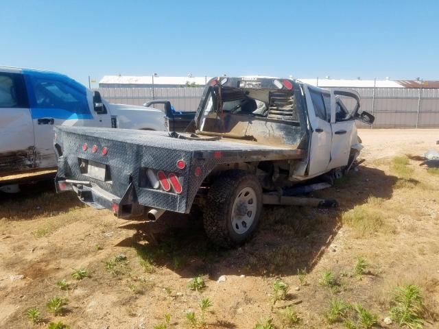 2017 Chevrolet Silverado K2500 Heavy Duty