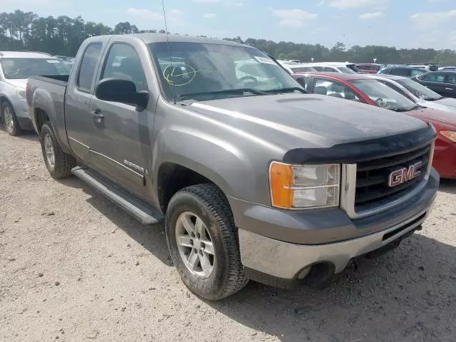 2009 GMC Sierra K1500 SLE