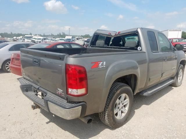 2009 GMC Sierra K1500 SLE