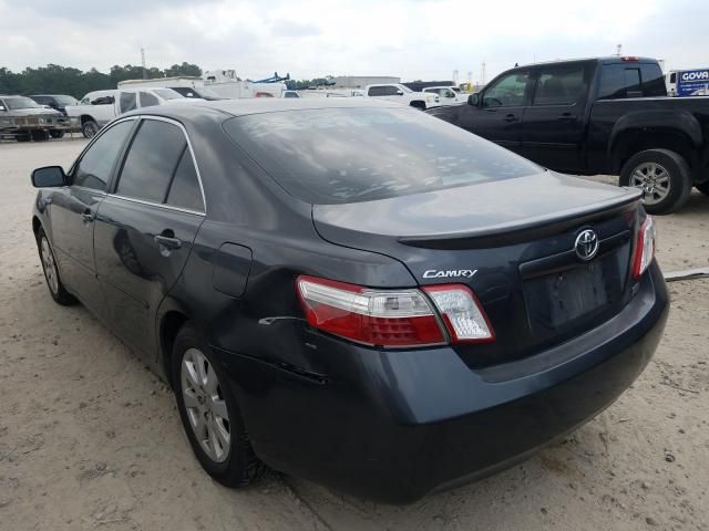 2009 Toyota Camry Hybrid