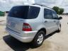 2001 Mercedes-Benz ML 320