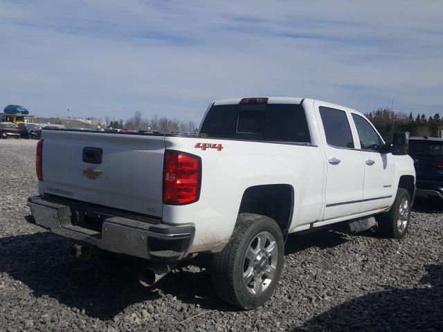 2018 Chevrolet Silverado K2500 Heavy Duty LTZ