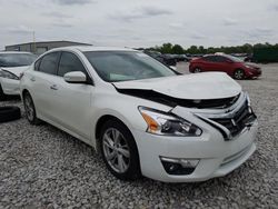 Nissan salvage cars for sale: 2015 Nissan Altima 2.5