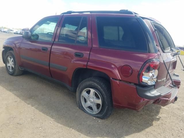 2005 Chevrolet Trailblazer LS