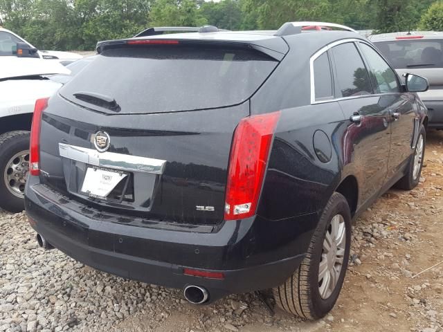 2016 Cadillac SRX Luxury Collection