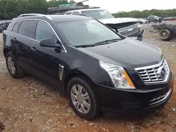 Salvage cars for sale from Copart Cartersville, GA: 2016 Cadillac SRX Luxury Collection